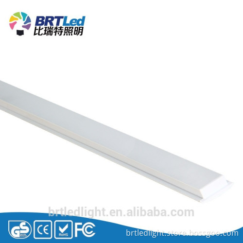 15w 30w 45w 60w 75w led linear pendant light,led linear luminaire for hospital bed linear actuator